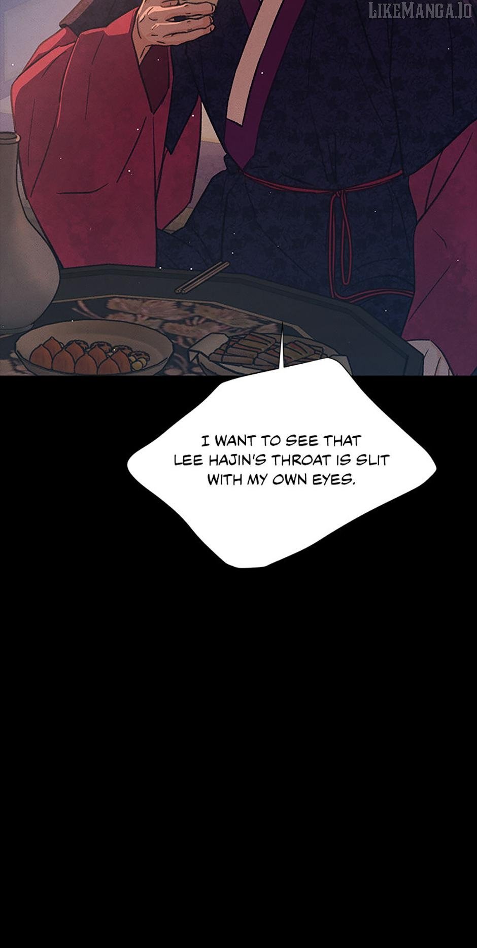Under the Plum Blossom Tree Chapter 90 - Page 56