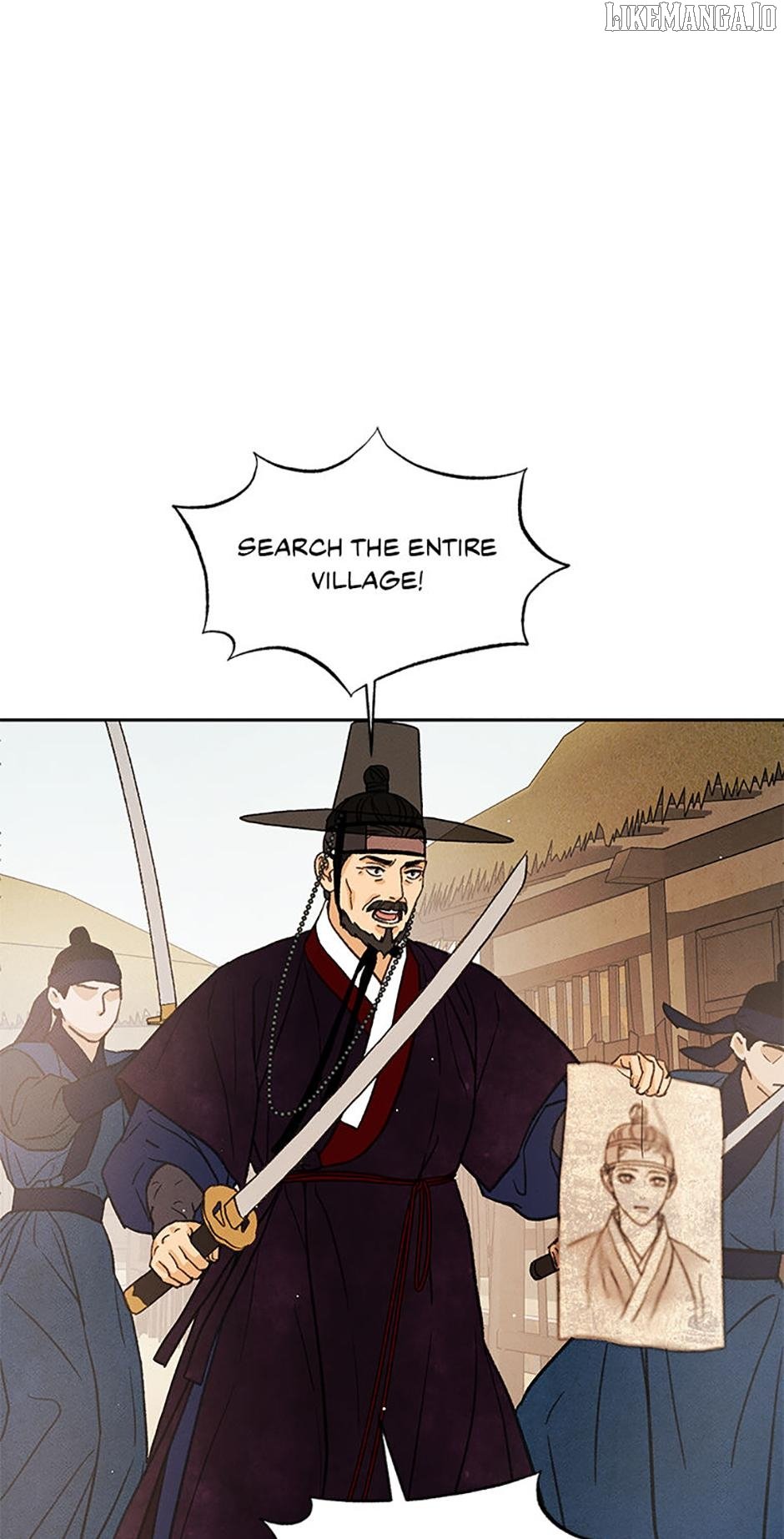 Under the Plum Blossom Tree Chapter 90 - Page 59