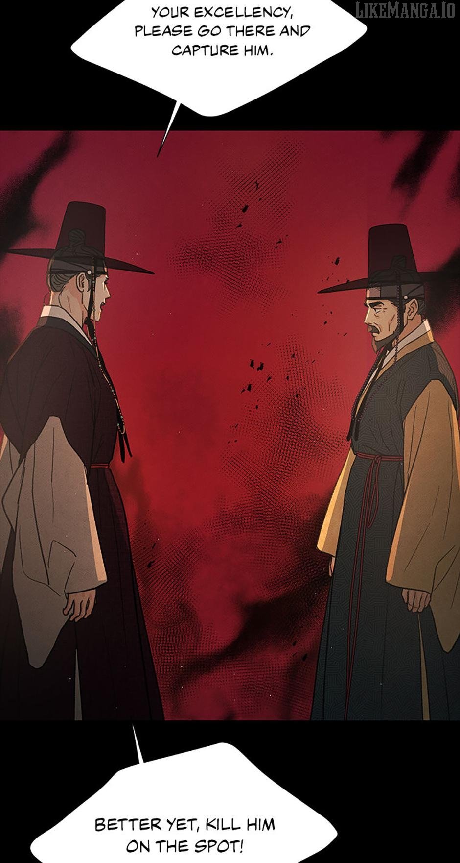 Under the Plum Blossom Tree Chapter 90 - Page 7