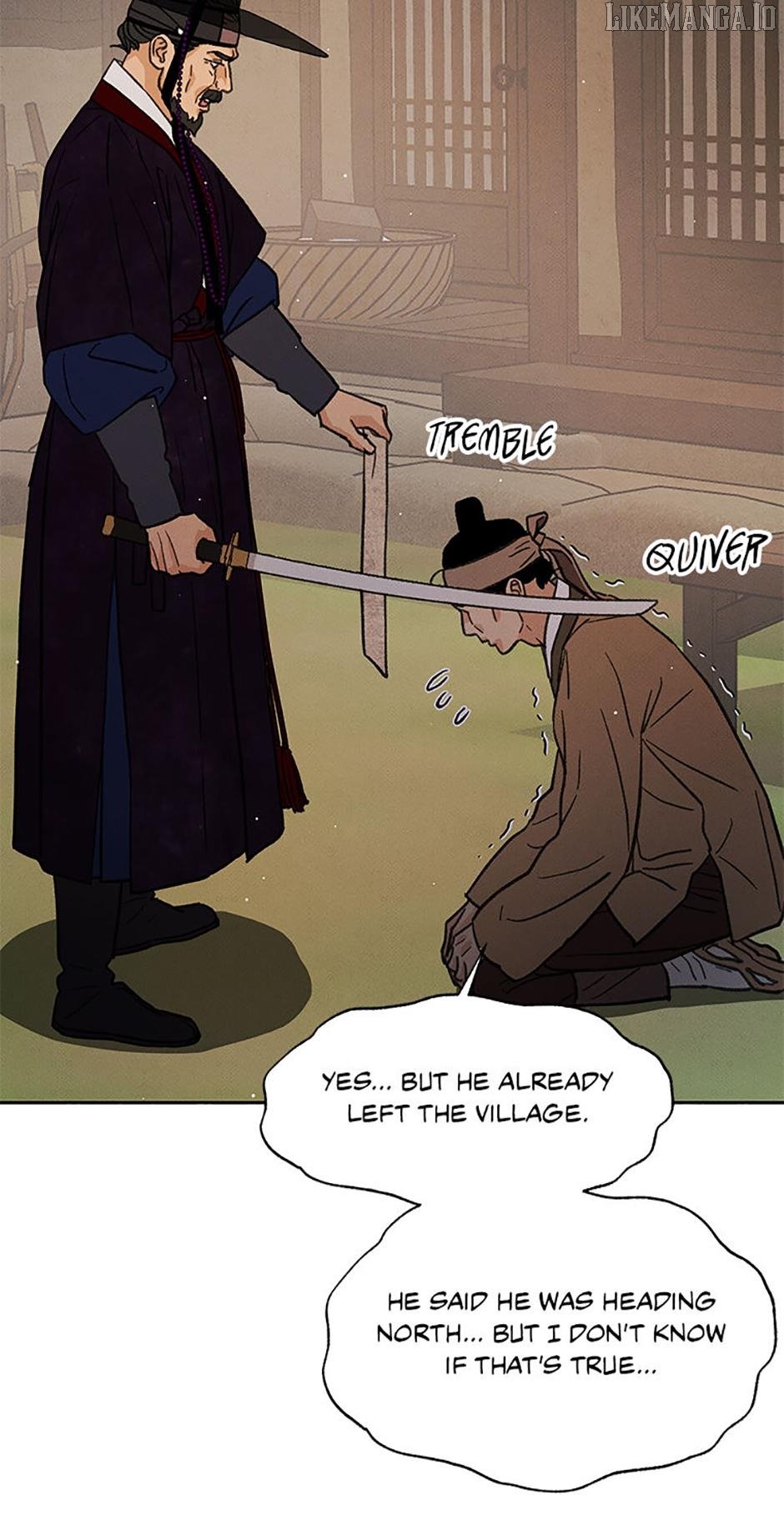 Under the Plum Blossom Tree Chapter 90 - Page 63