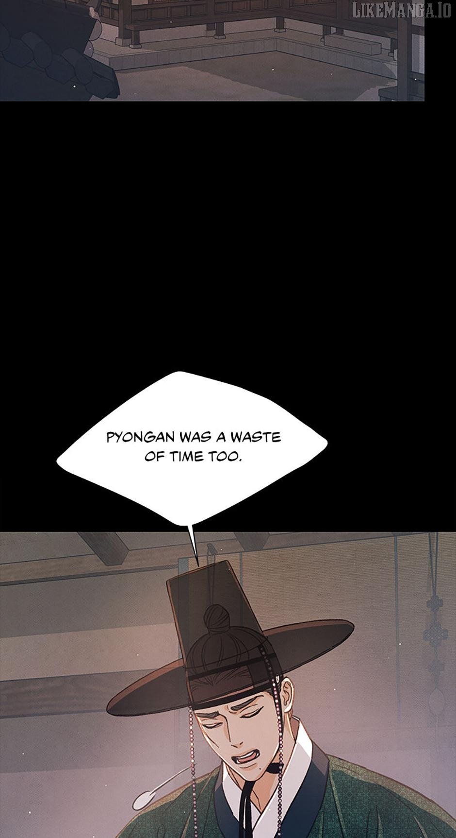 Under the Plum Blossom Tree Chapter 90 - Page 71