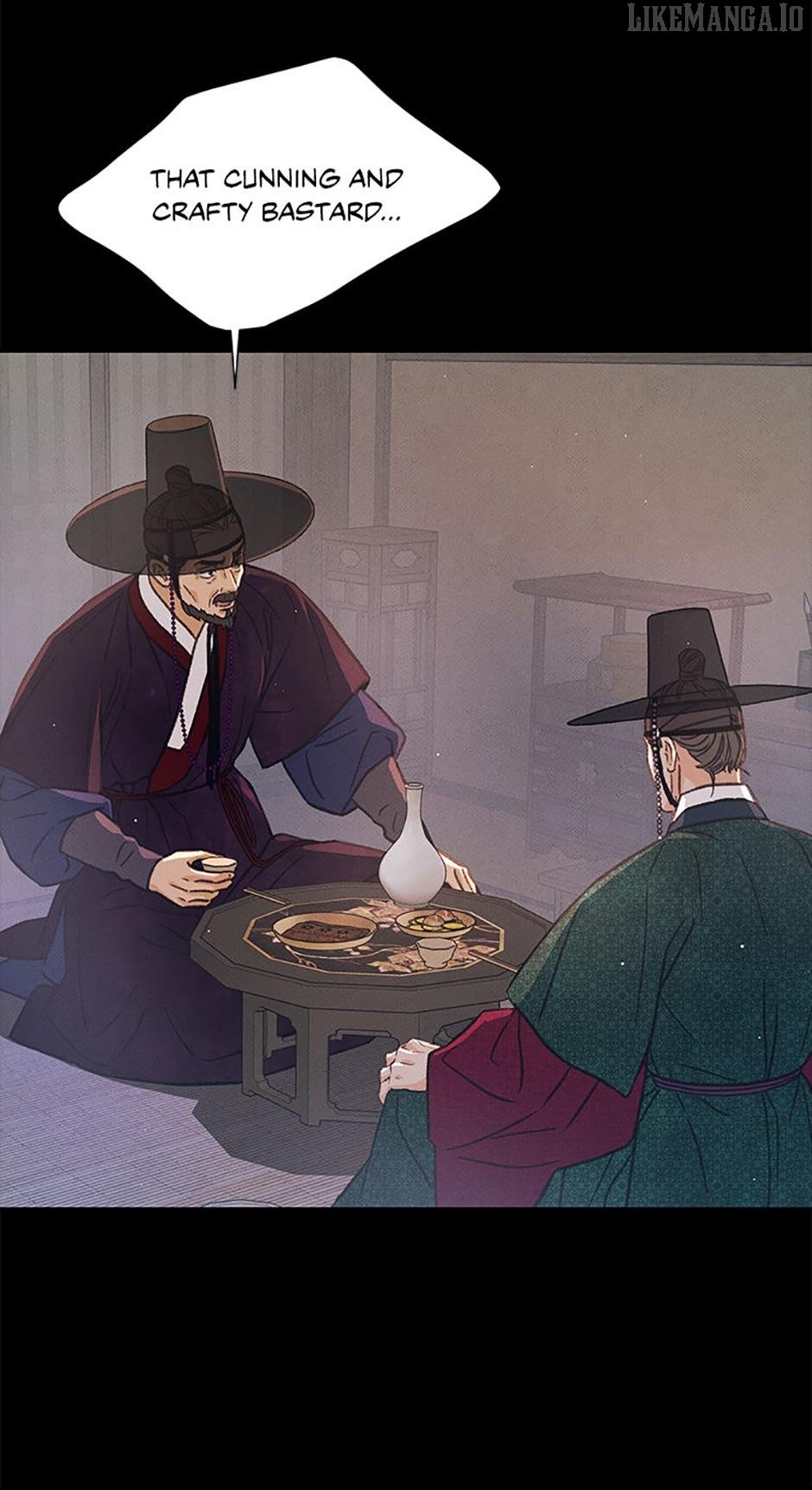 Under the Plum Blossom Tree Chapter 90 - Page 73