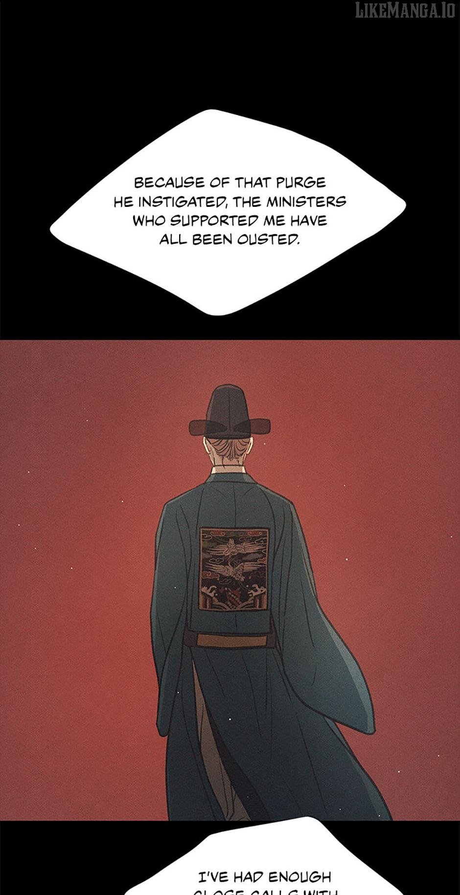 Under the Plum Blossom Tree Chapter 90 - Page 74