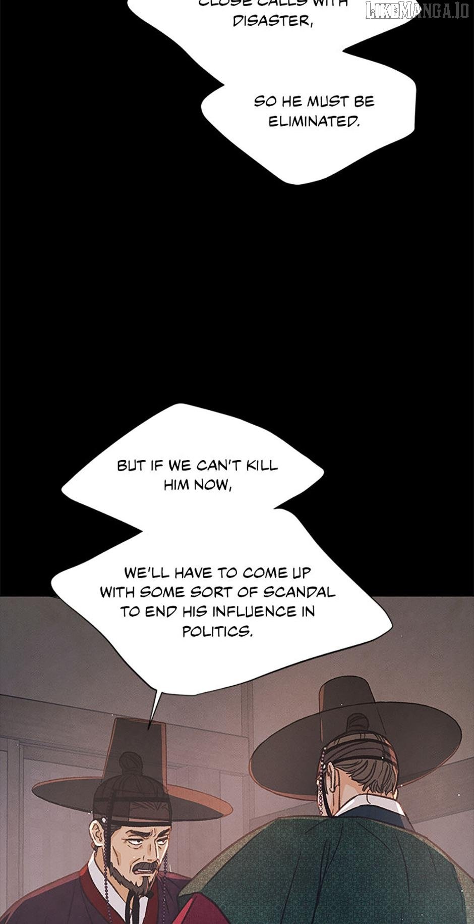 Under the Plum Blossom Tree Chapter 90 - Page 75