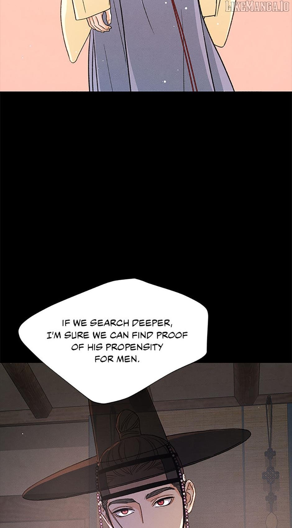 Under the Plum Blossom Tree Chapter 90 - Page 80