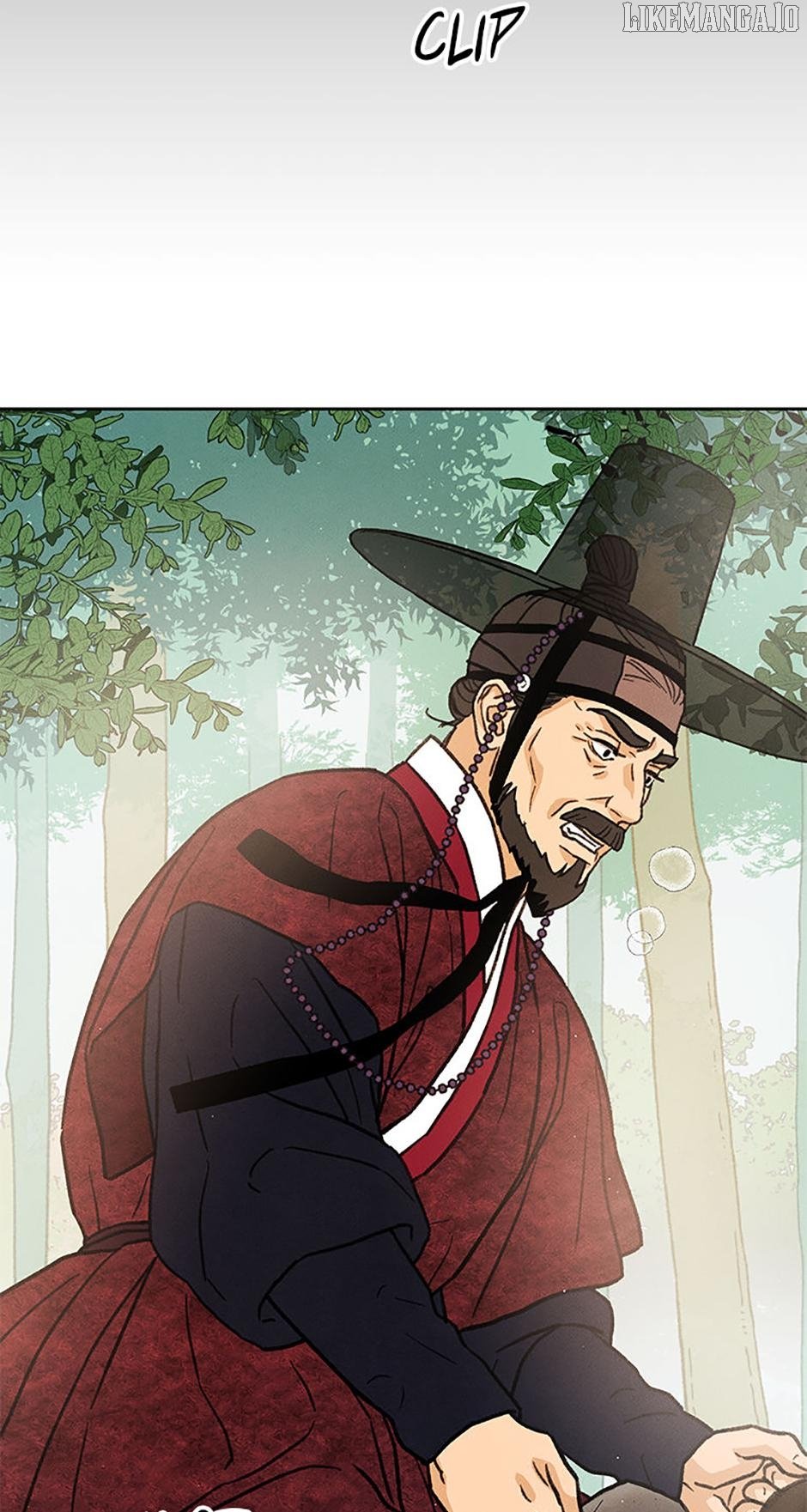 Under the Plum Blossom Tree Chapter 90 - Page 9
