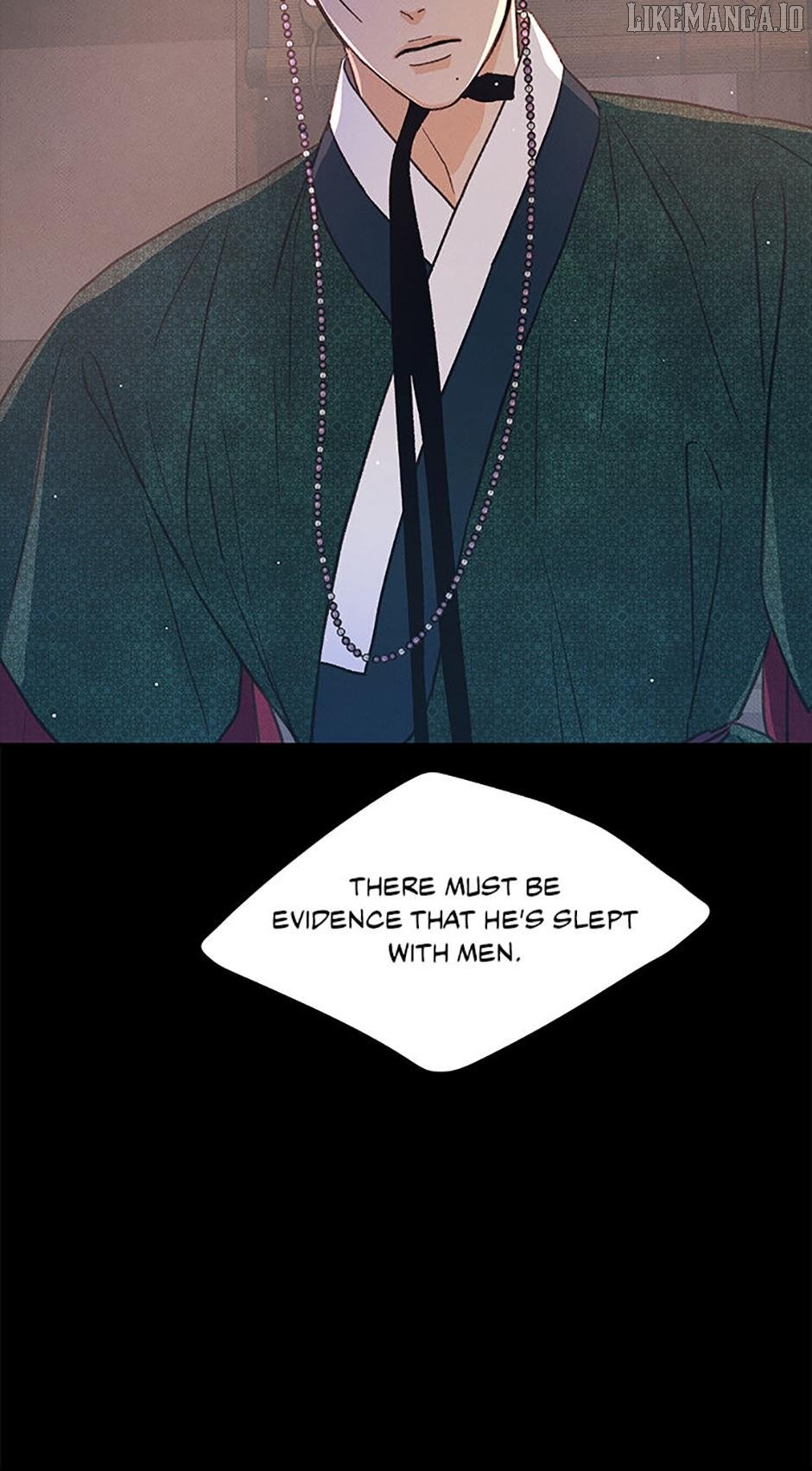 Under the Plum Blossom Tree Chapter 90 - Page 81