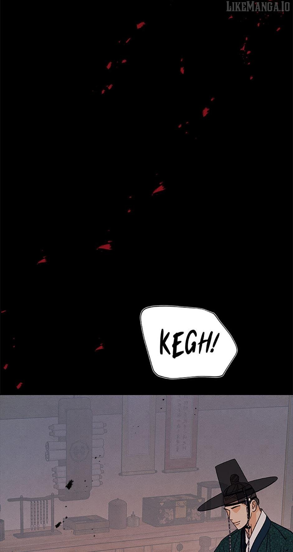 Under the Plum Blossom Tree Chapter 90 - Page 86