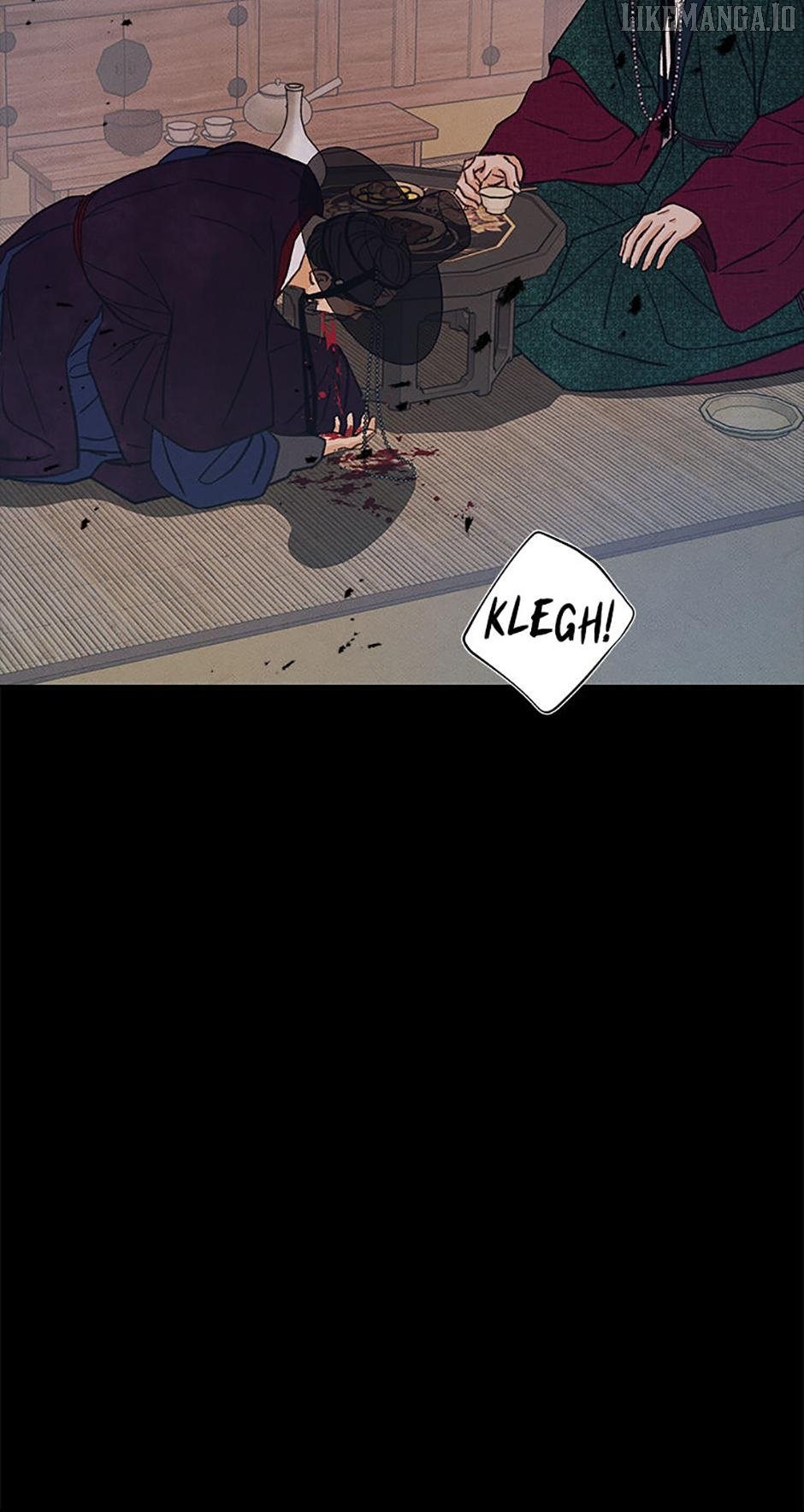 Under the Plum Blossom Tree Chapter 90 - Page 87