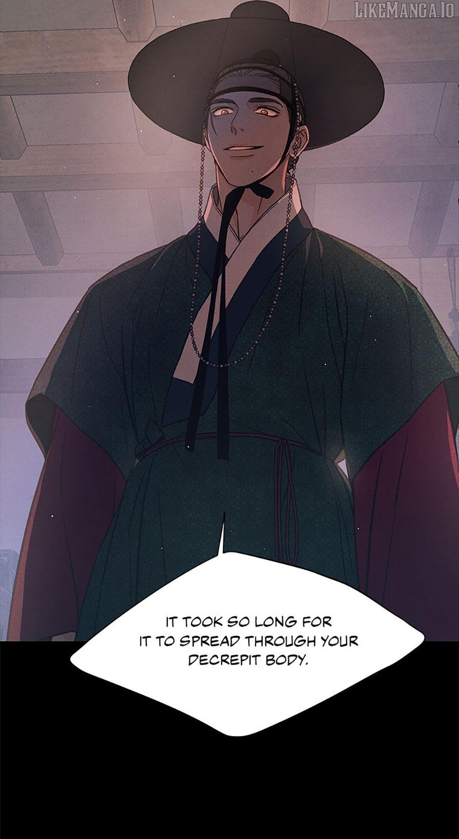 Under the Plum Blossom Tree Chapter 90 - Page 90