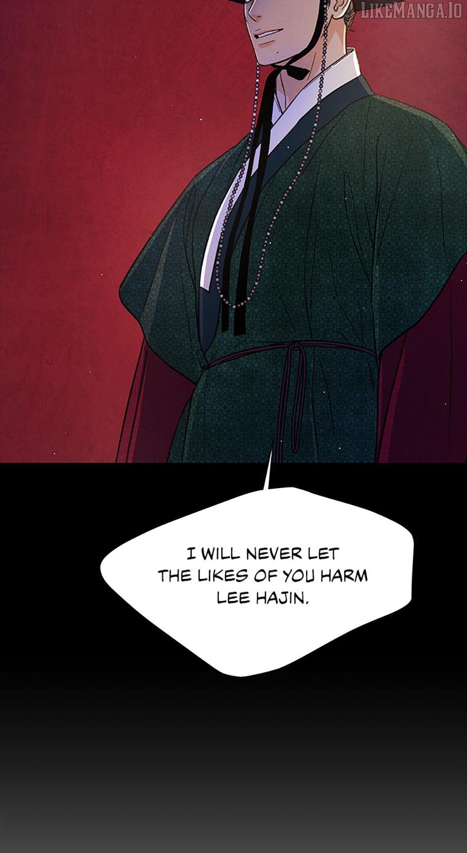 Under the Plum Blossom Tree Chapter 90 - Page 93