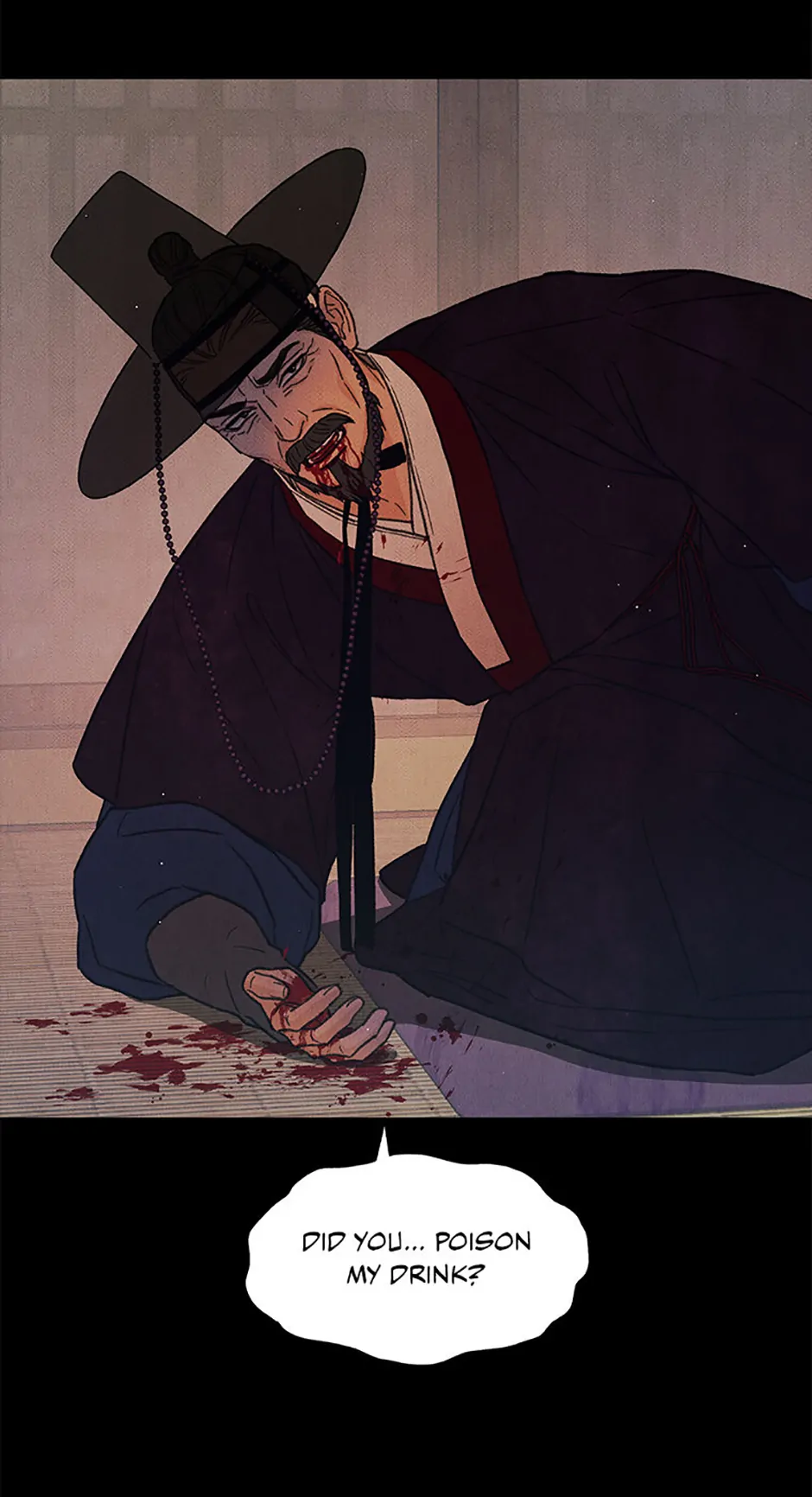 Under the Plum Blossom Tree Chapter 91 - Page 2