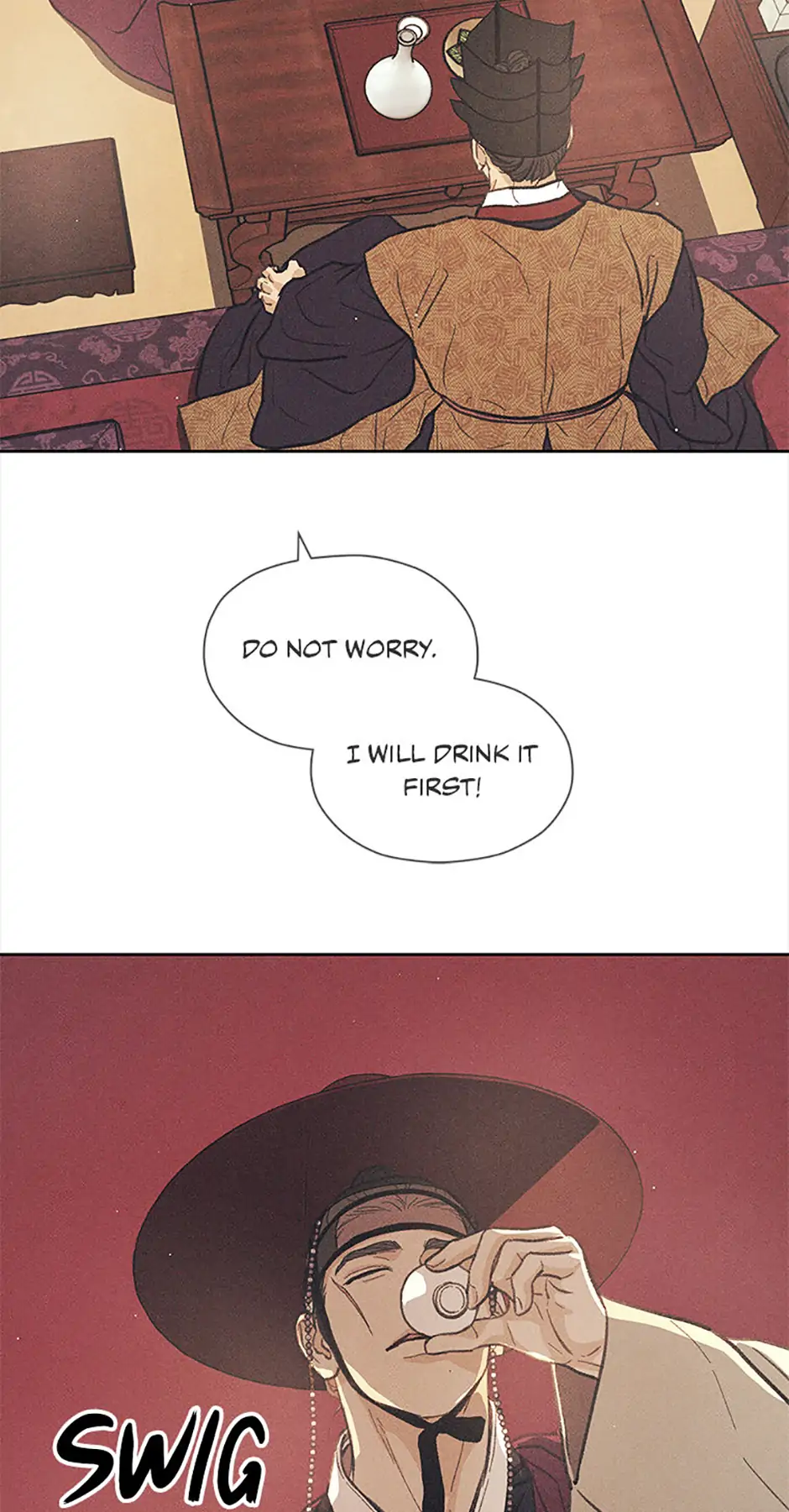 Under the Plum Blossom Tree Chapter 91 - Page 11