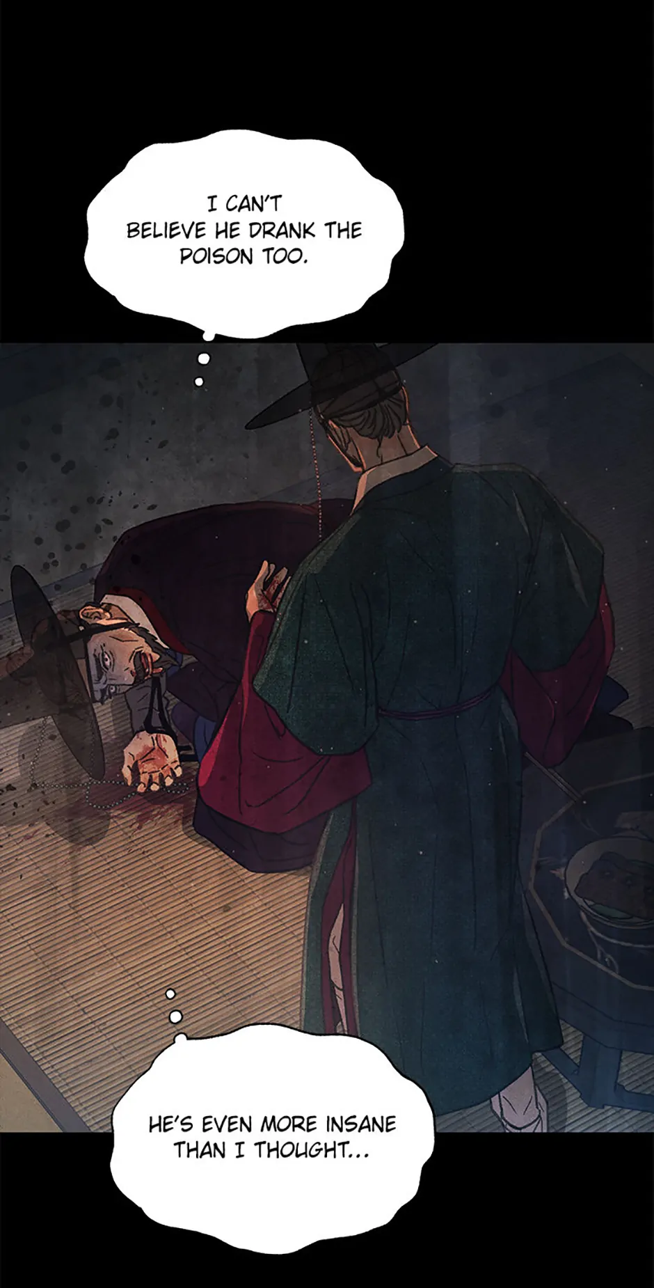 Under the Plum Blossom Tree Chapter 91 - Page 14
