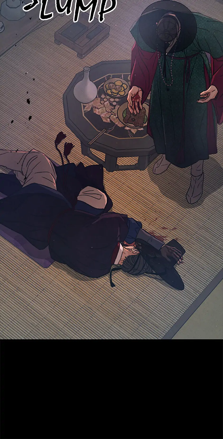 Under the Plum Blossom Tree Chapter 91 - Page 17