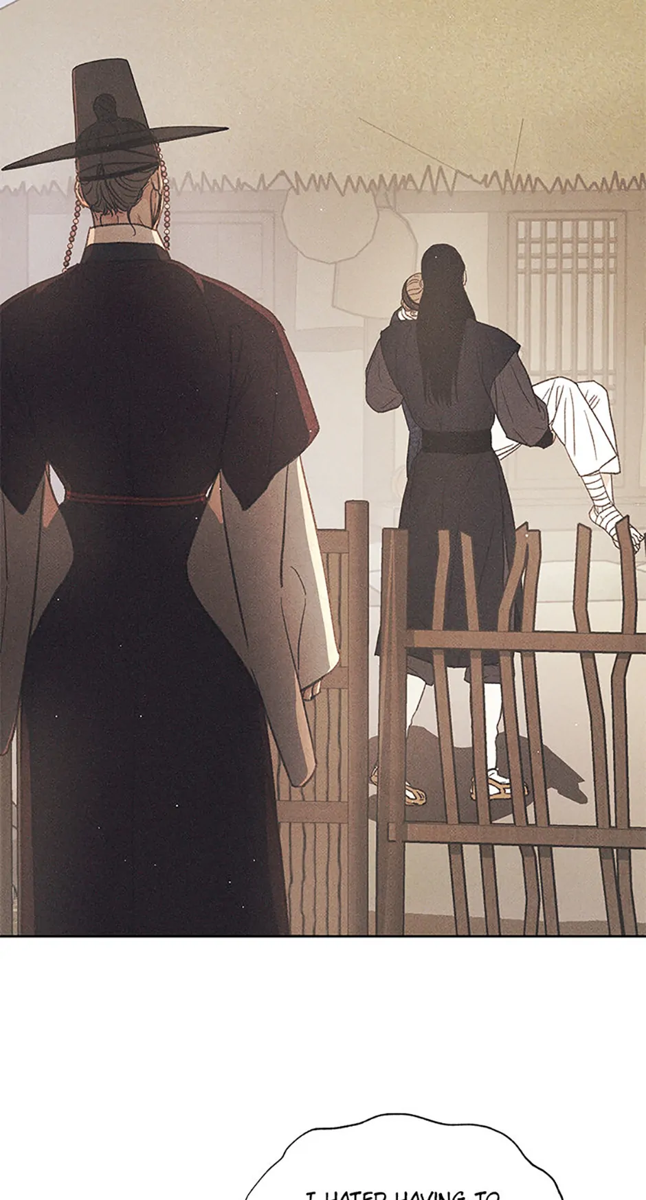 Under the Plum Blossom Tree Chapter 91 - Page 24