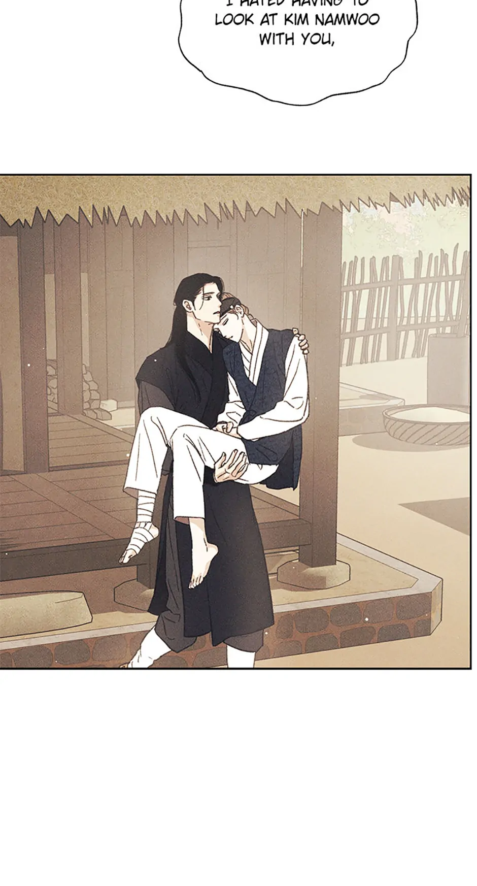 Under the Plum Blossom Tree Chapter 91 - Page 25