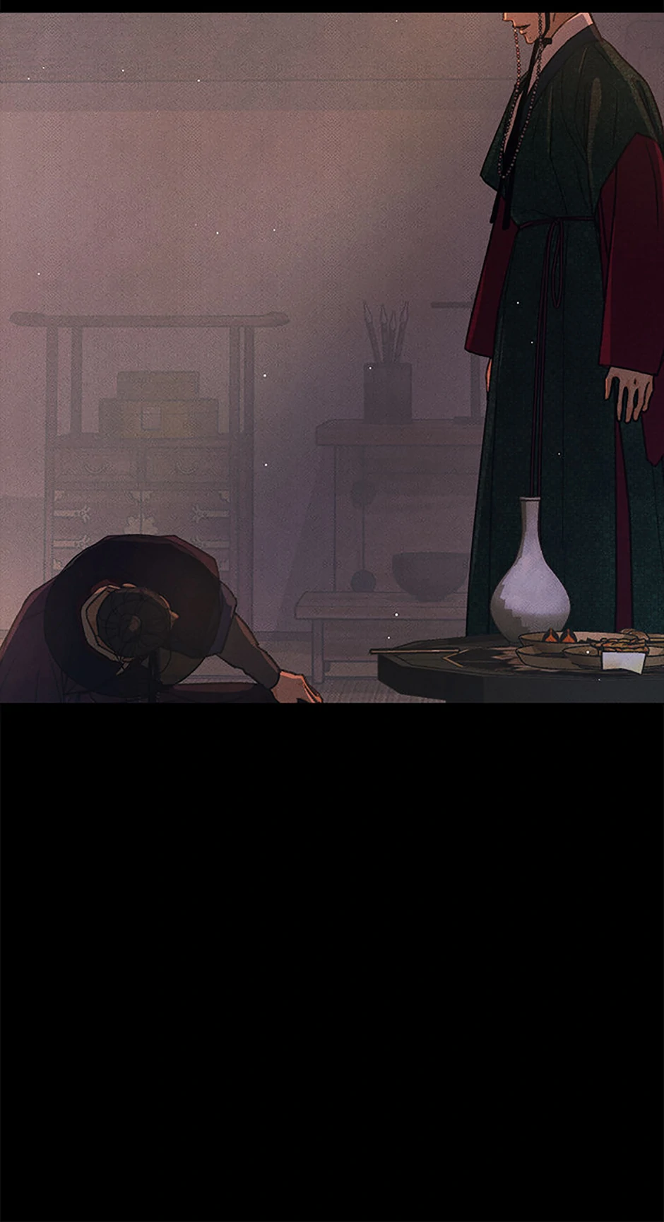 Under the Plum Blossom Tree Chapter 91 - Page 5