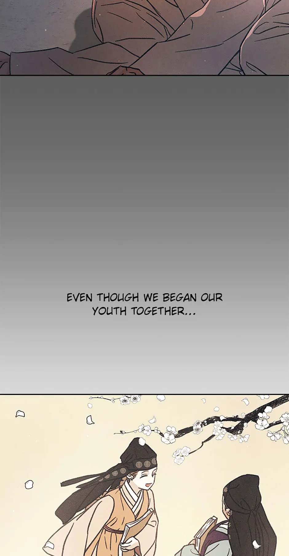 Under the Plum Blossom Tree Chapter 91 - Page 43