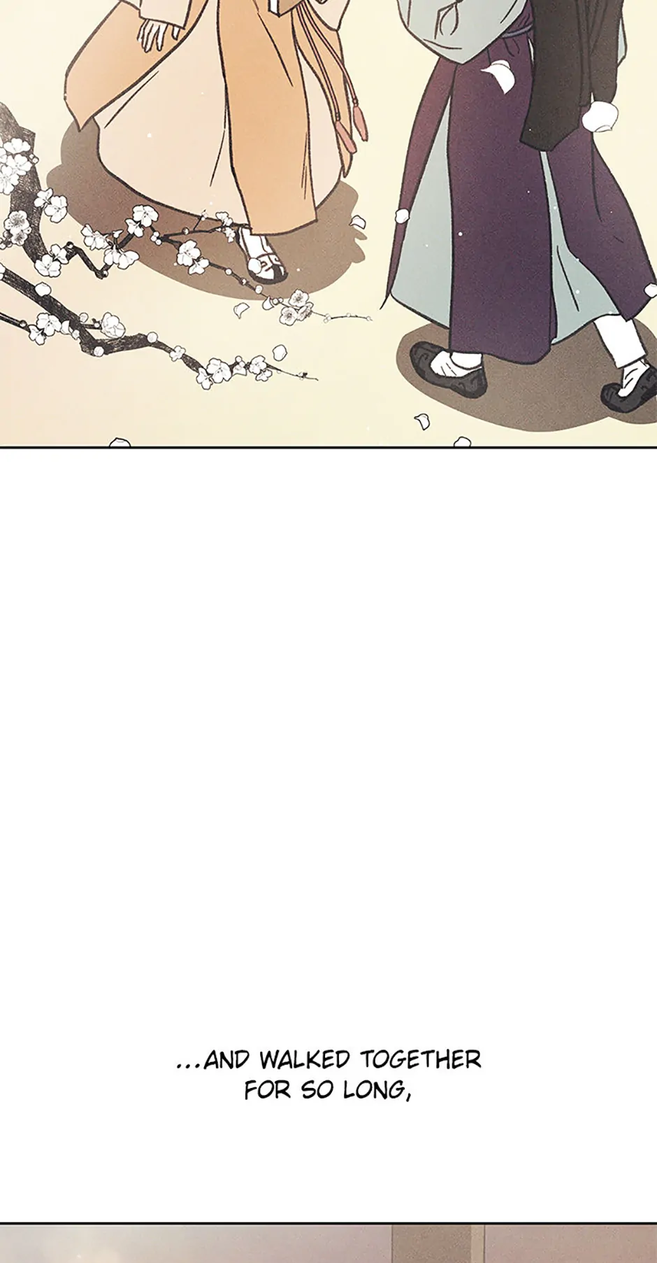 Under the Plum Blossom Tree Chapter 91 - Page 44