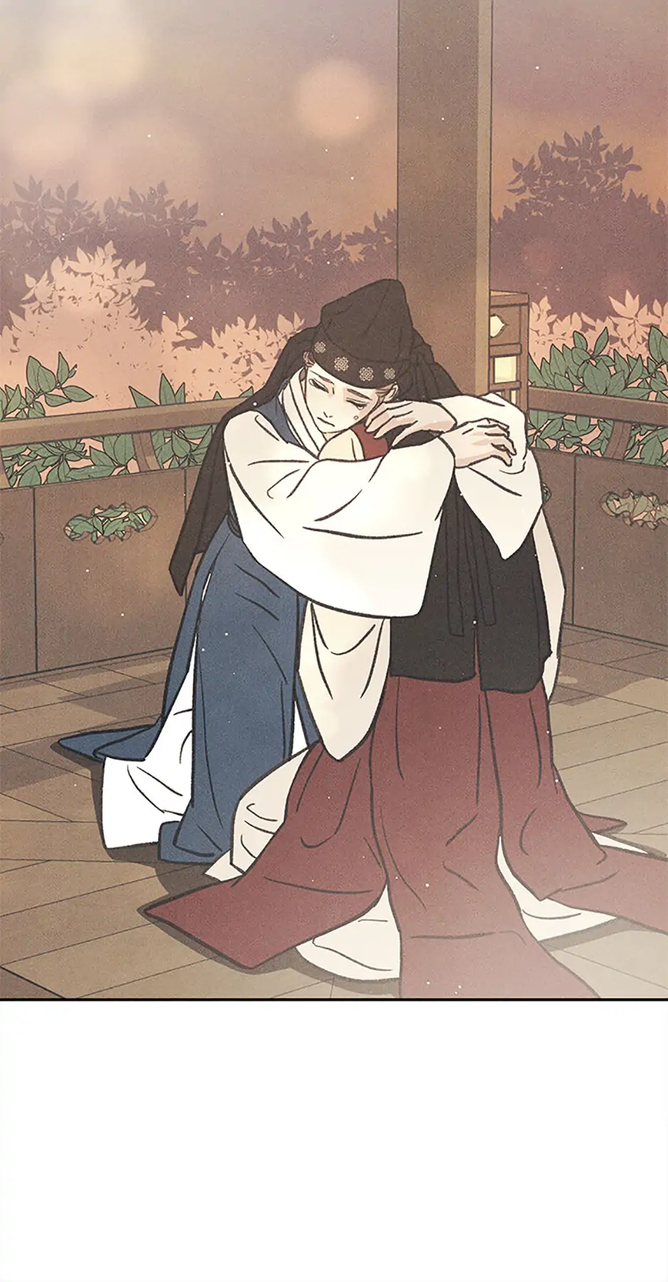 Under the Plum Blossom Tree Chapter 91 - Page 45