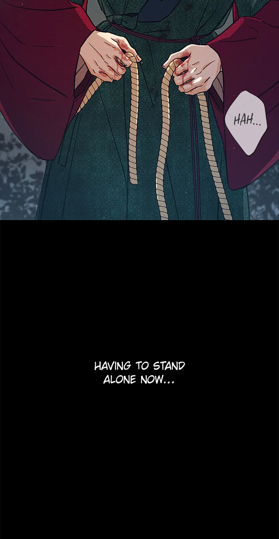 Under the Plum Blossom Tree Chapter 91 - Page 53