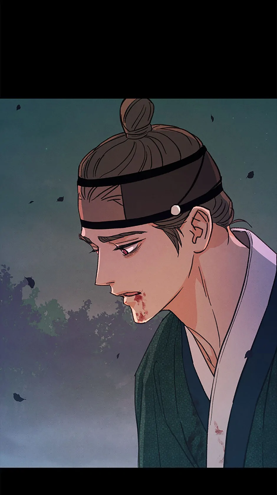 Under the Plum Blossom Tree Chapter 91 - Page 55