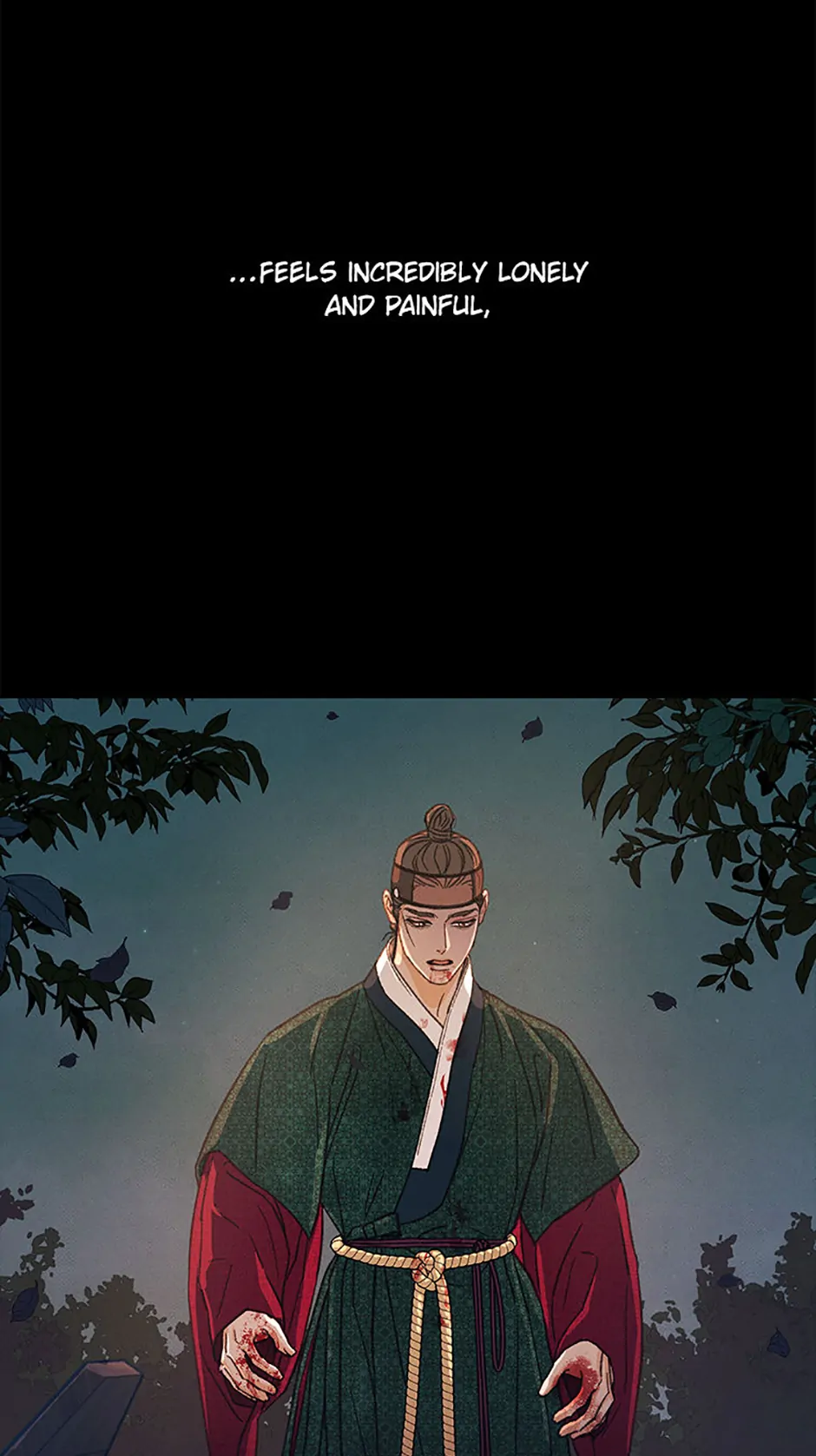 Under the Plum Blossom Tree Chapter 91 - Page 56