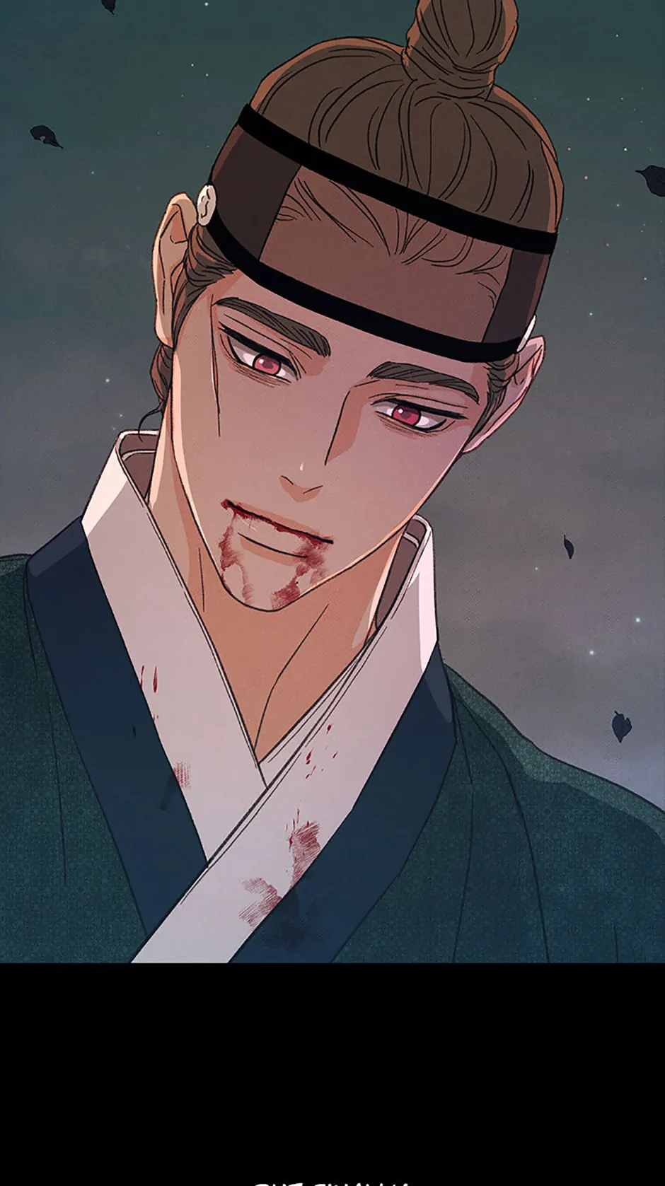 Under the Plum Blossom Tree Chapter 91 - Page 58