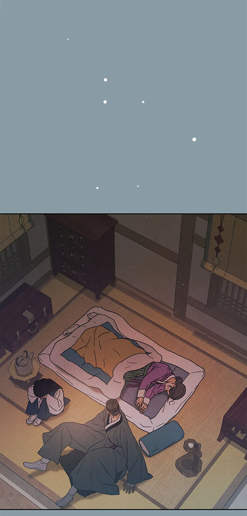 Under the Plum Blossom Tree Chapter 91 - Page 61