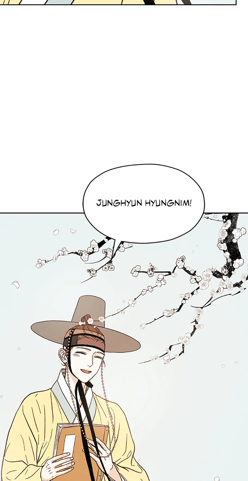 Under the Plum Blossom Tree Chapter 91 - Page 73