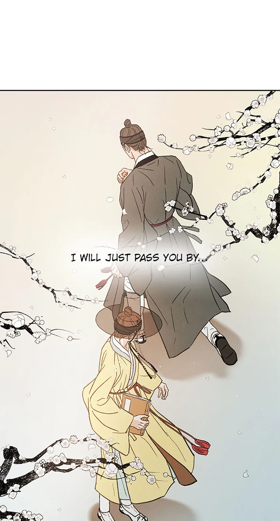 Under the Plum Blossom Tree Chapter 91 - Page 76