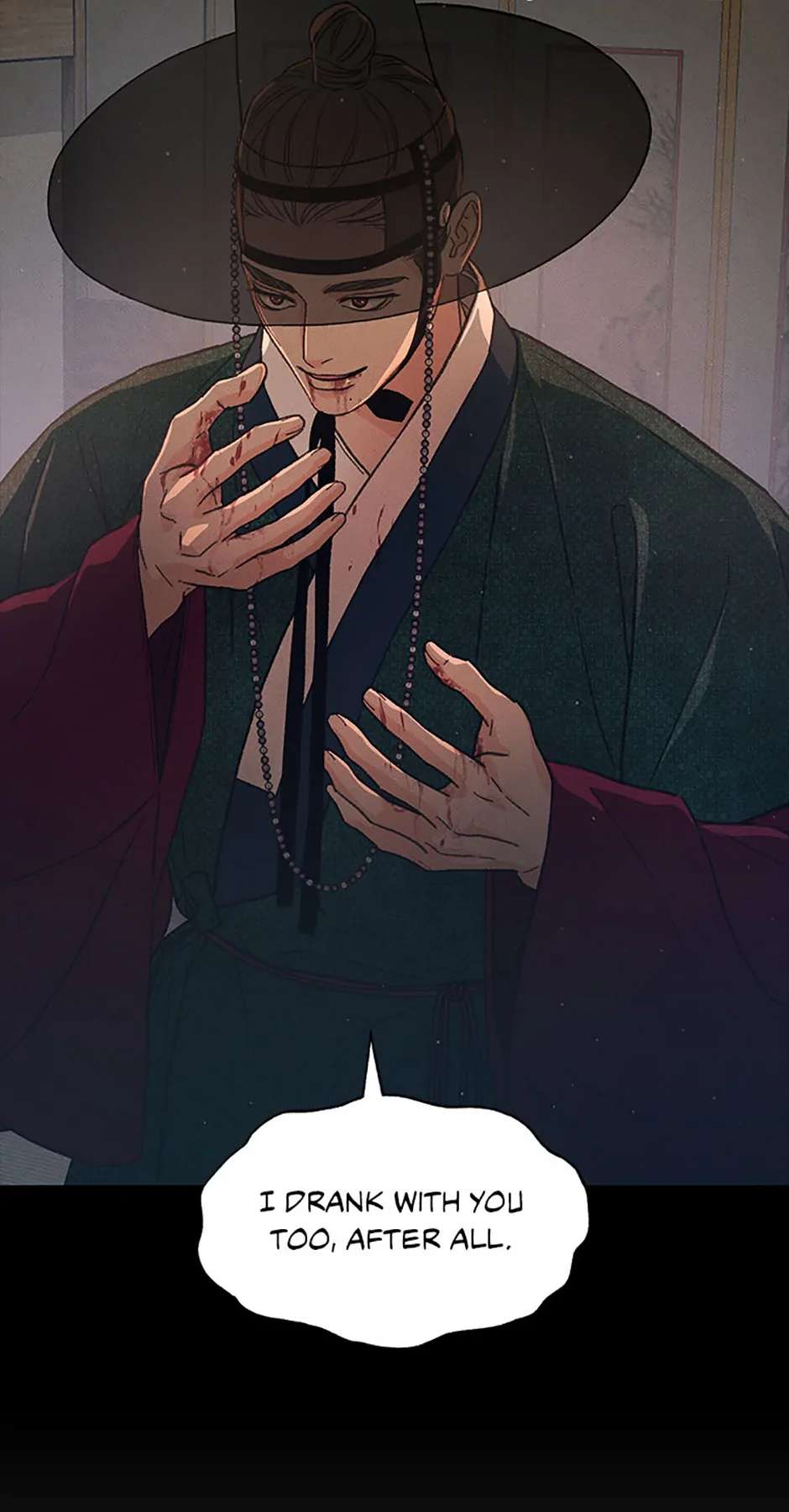 Under the Plum Blossom Tree Chapter 91 - Page 9