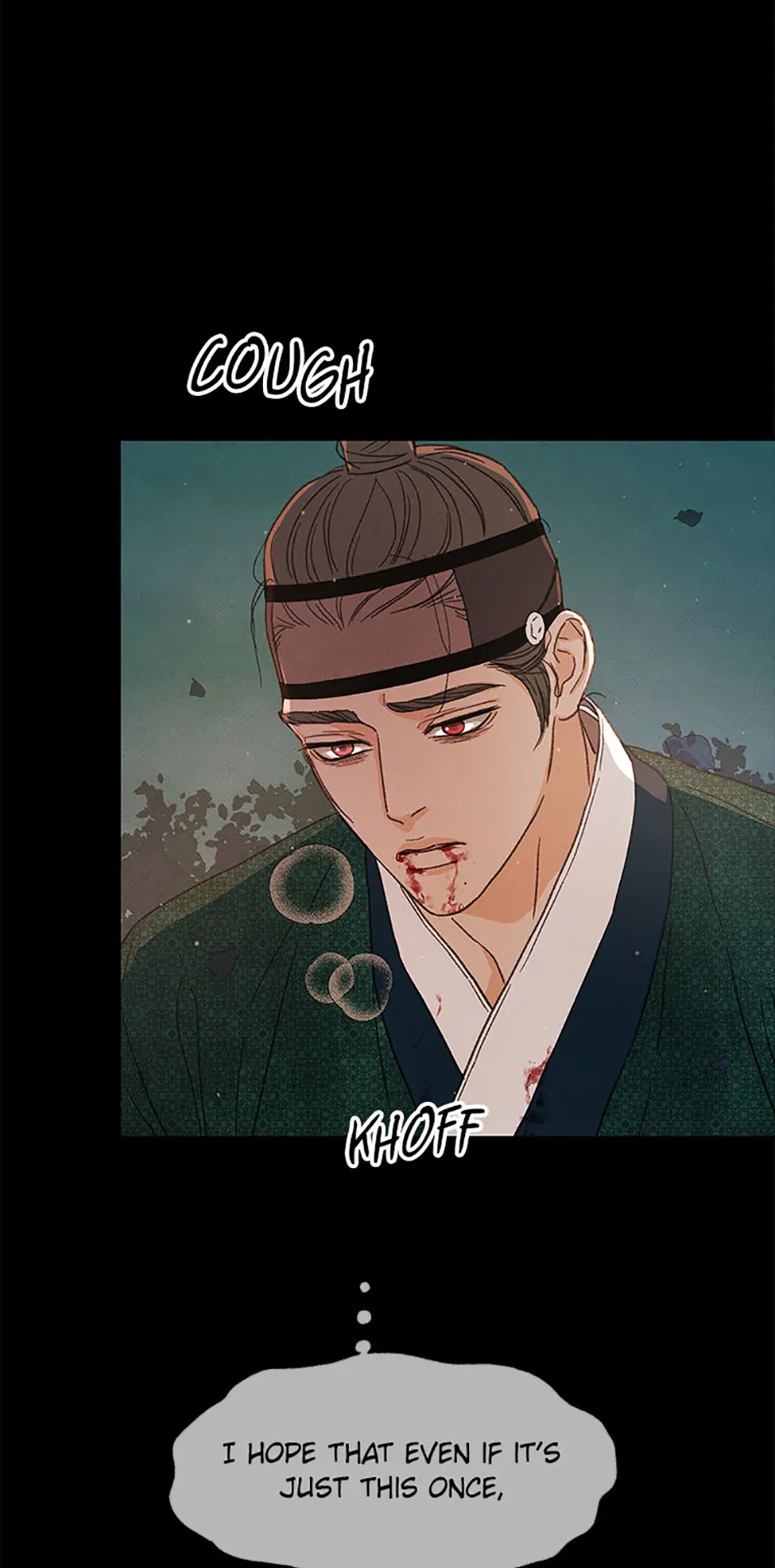 Under the Plum Blossom Tree Chapter 91 - Page 83