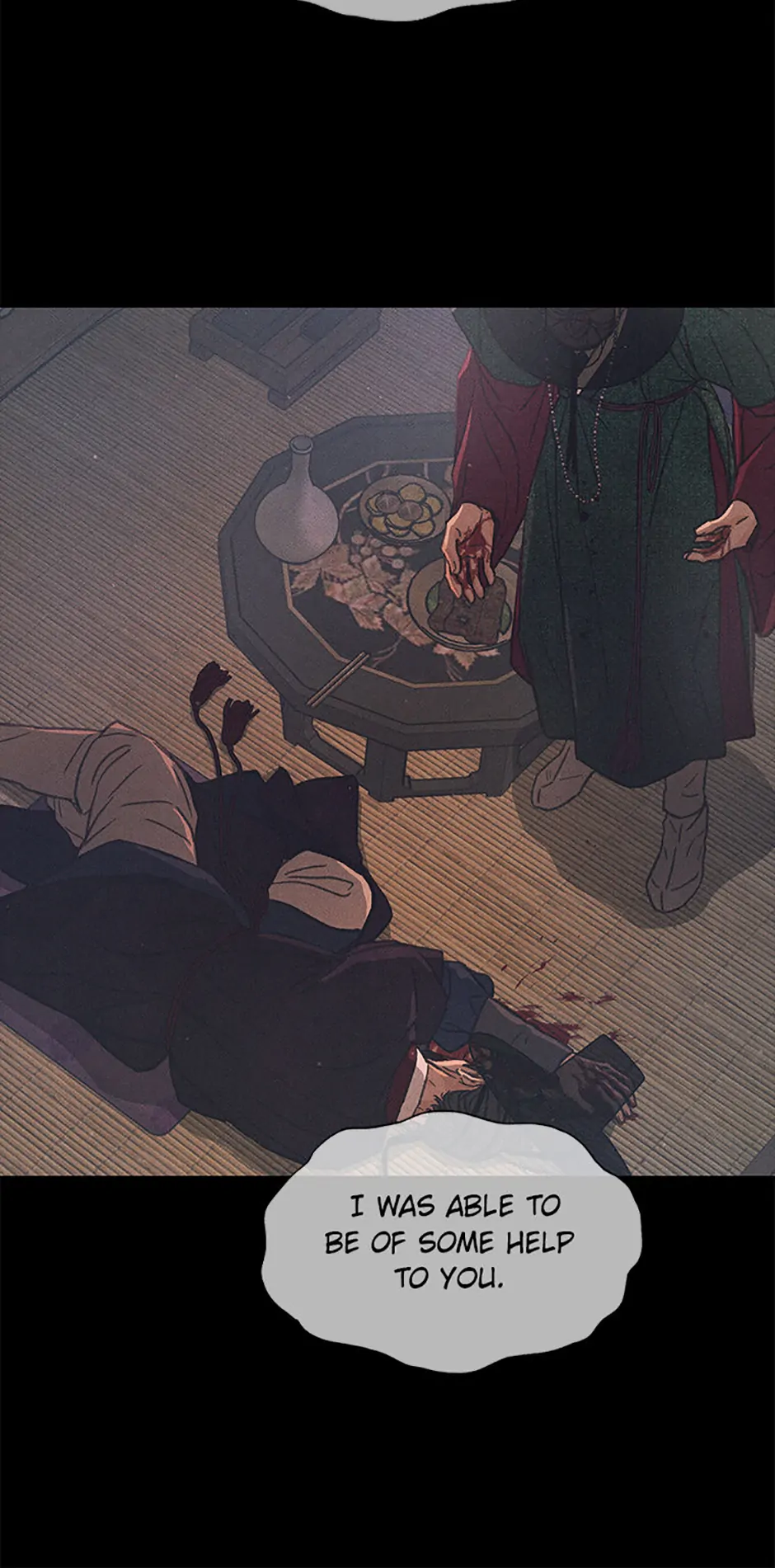 Under the Plum Blossom Tree Chapter 91 - Page 84