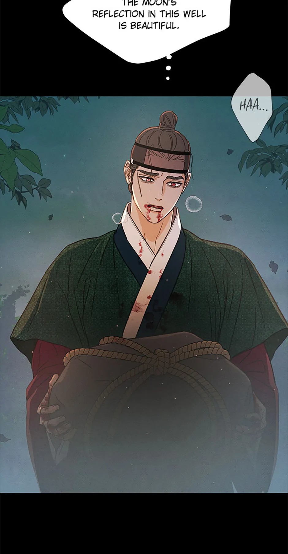 Under the Plum Blossom Tree Chapter 91 - Page 88