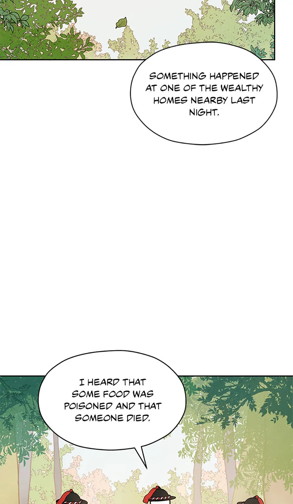 Under the Plum Blossom Tree Chapter 92 - Page 2