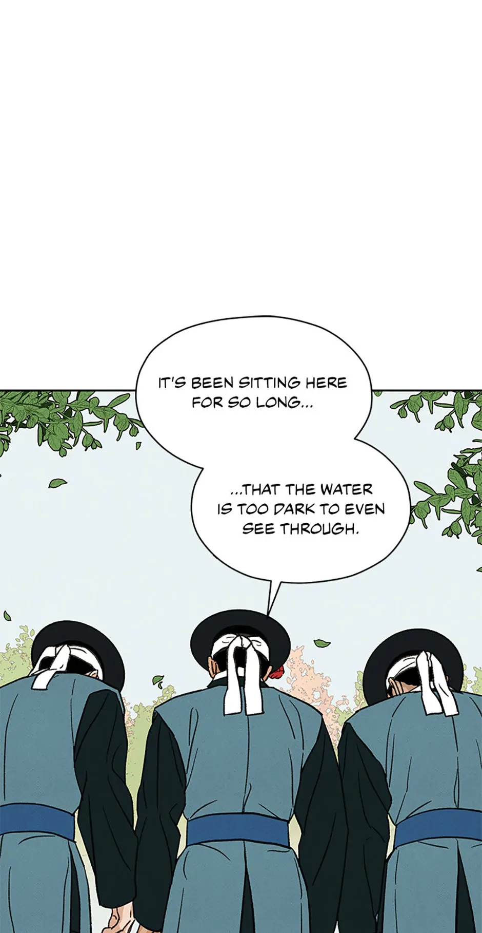 Under the Plum Blossom Tree Chapter 92 - Page 11