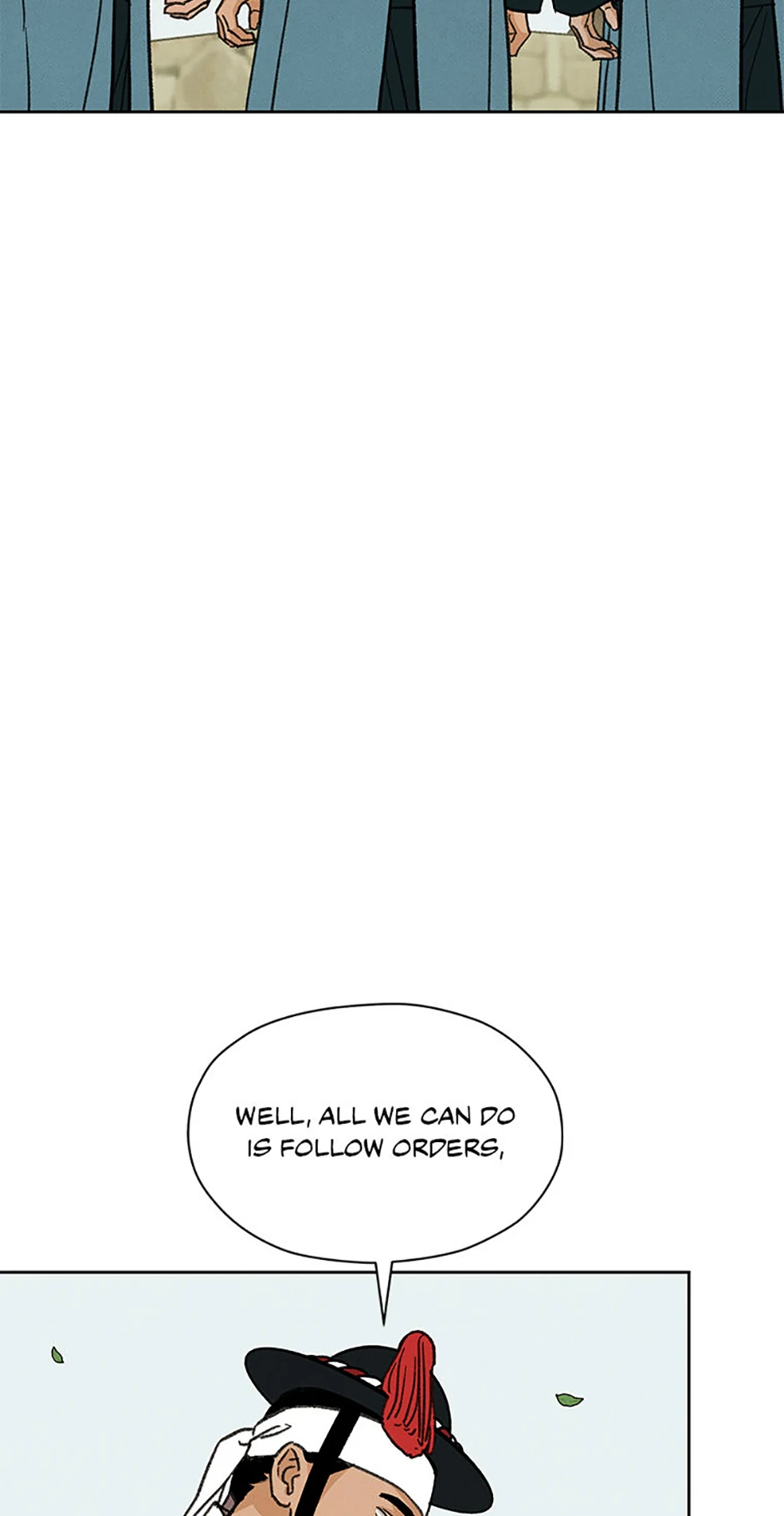 Under the Plum Blossom Tree Chapter 92 - Page 12
