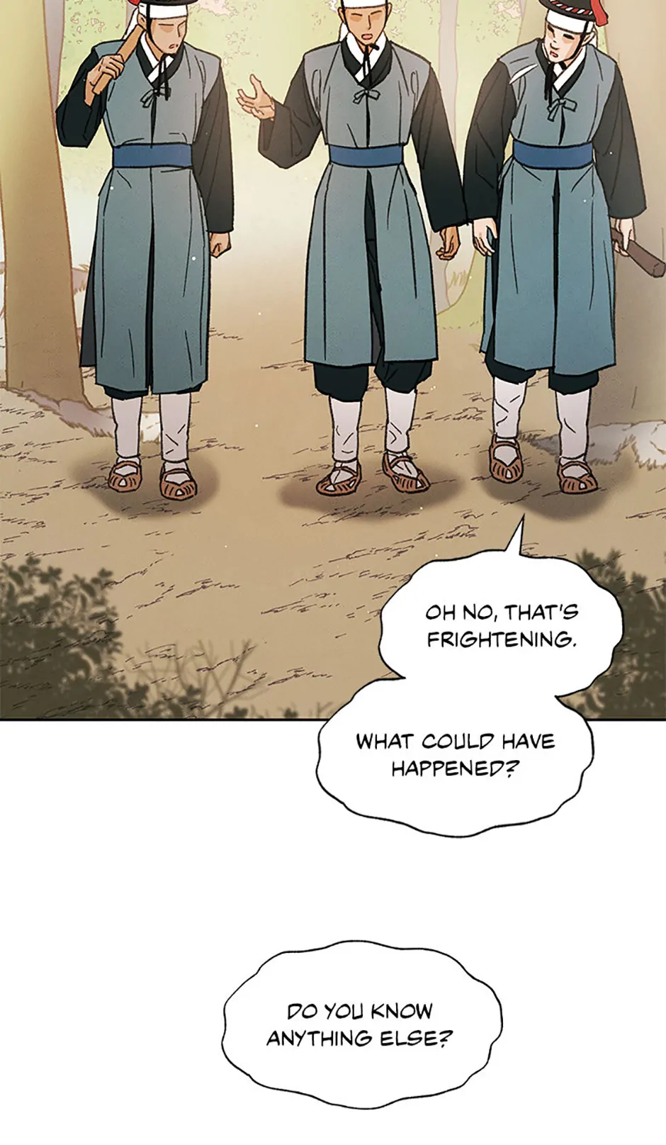Under the Plum Blossom Tree Chapter 92 - Page 3