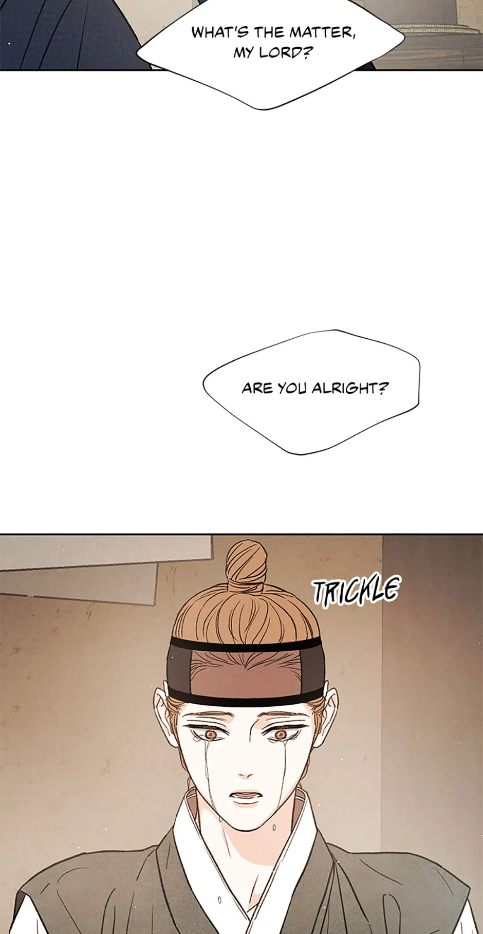 Under the Plum Blossom Tree Chapter 92 - Page 21