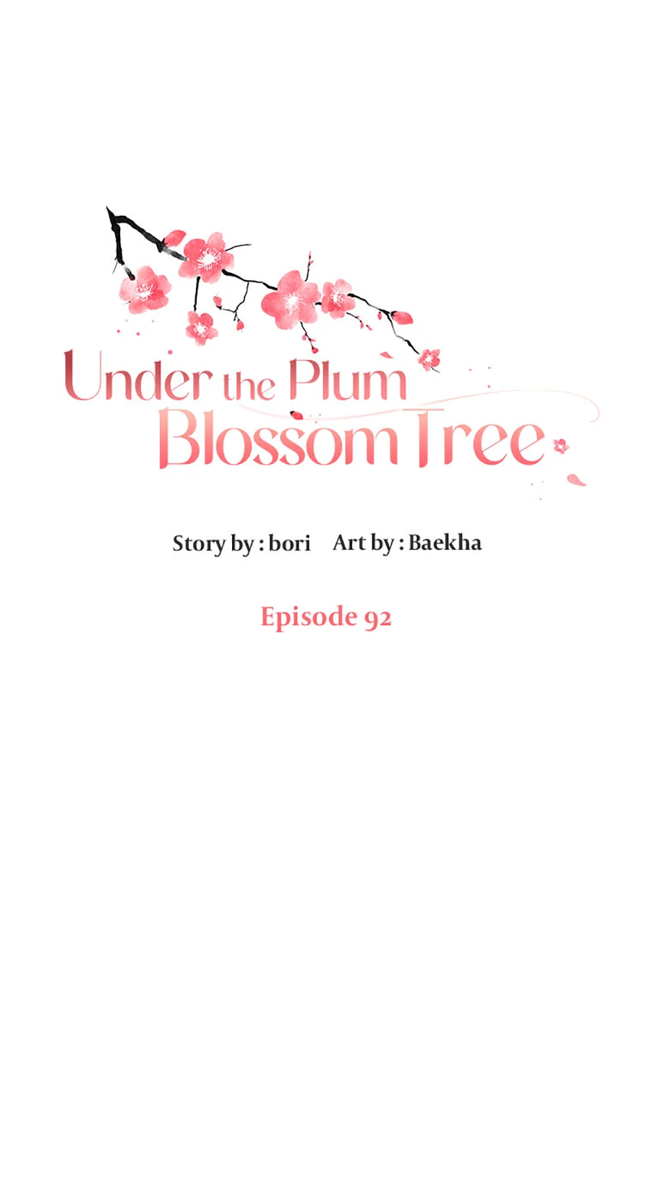 Under the Plum Blossom Tree Chapter 92 - Page 28