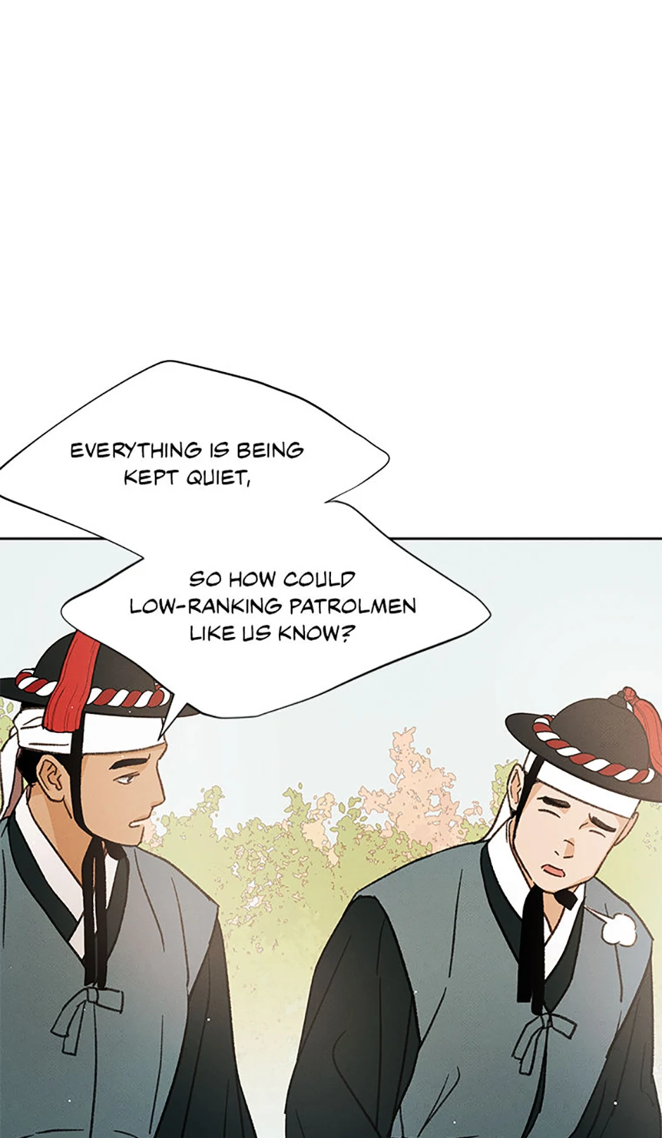 Under the Plum Blossom Tree Chapter 92 - Page 4