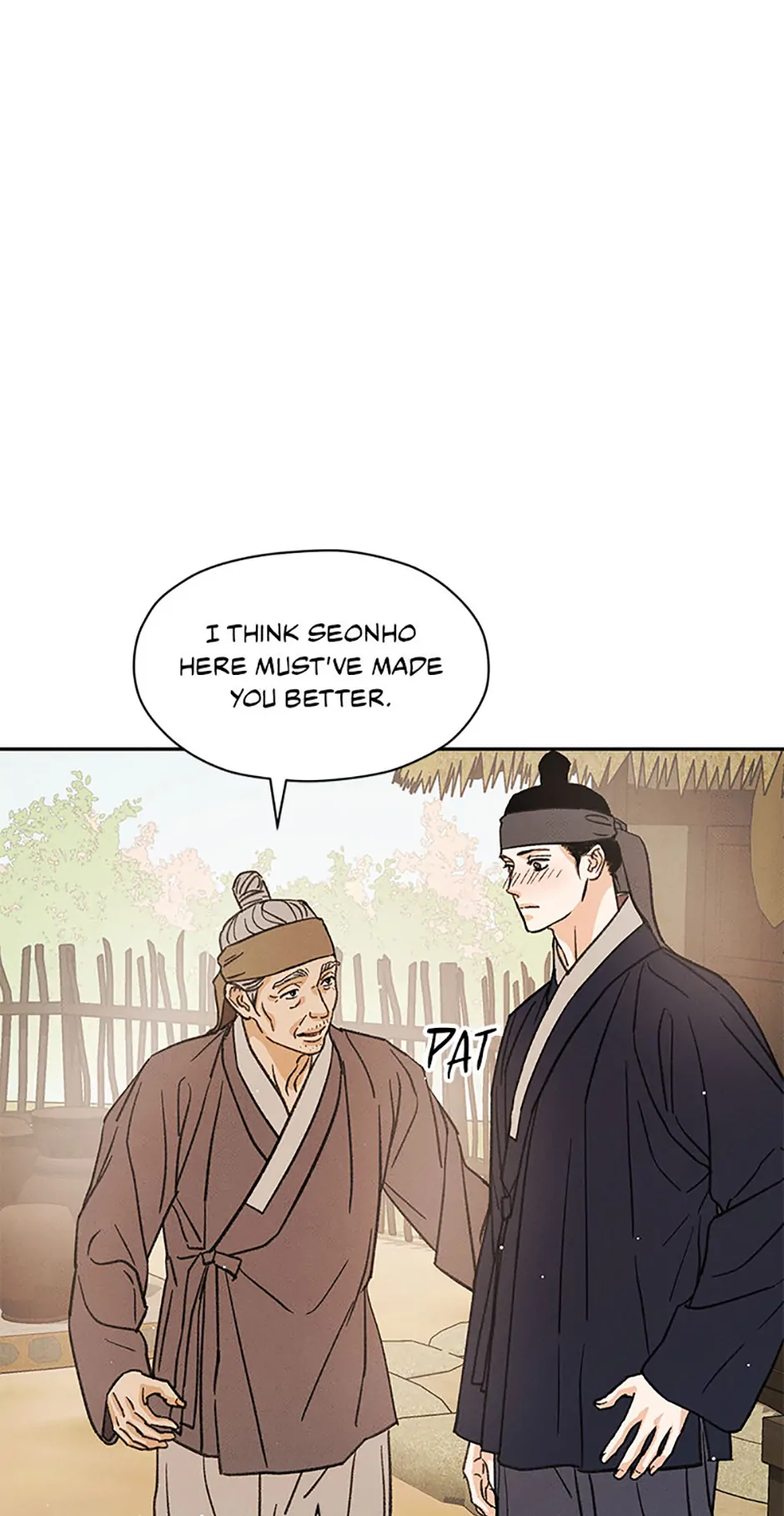 Under the Plum Blossom Tree Chapter 92 - Page 33