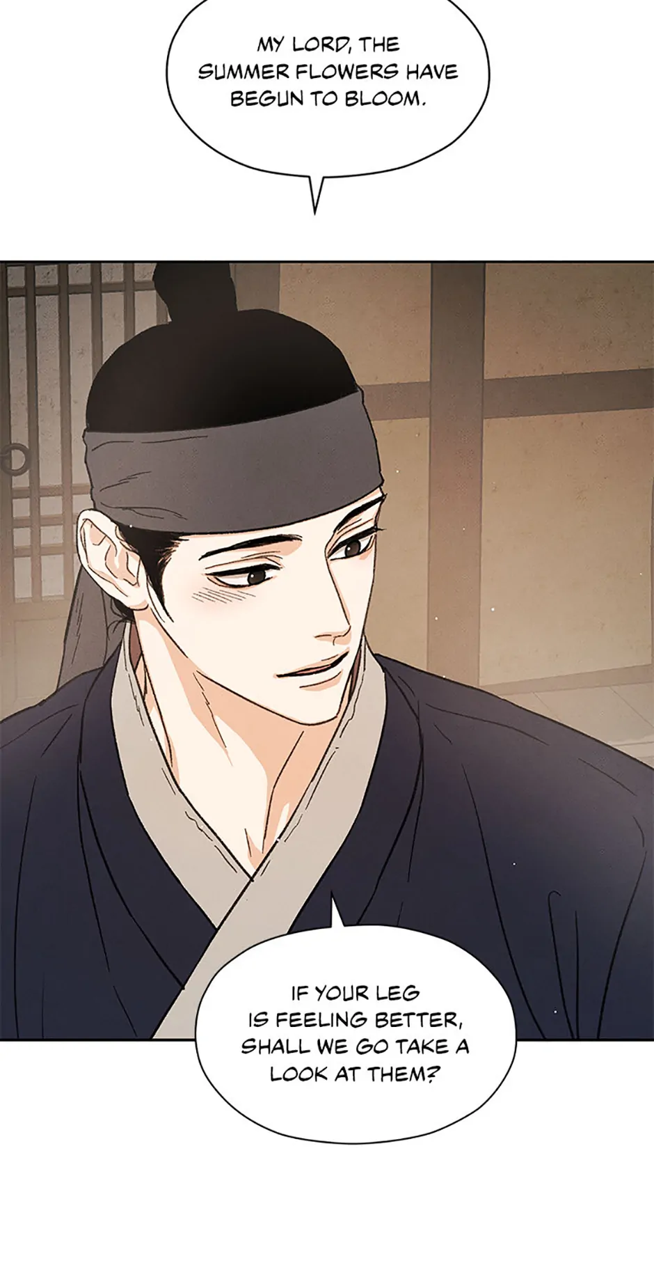 Under the Plum Blossom Tree Chapter 92 - Page 36