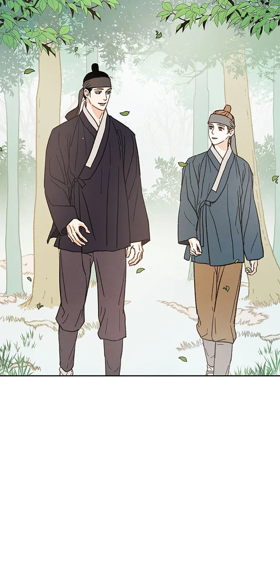 Under the Plum Blossom Tree Chapter 92 - Page 40