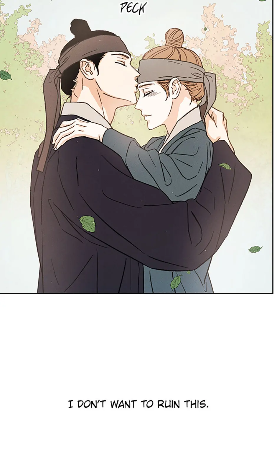 Under the Plum Blossom Tree Chapter 92 - Page 50