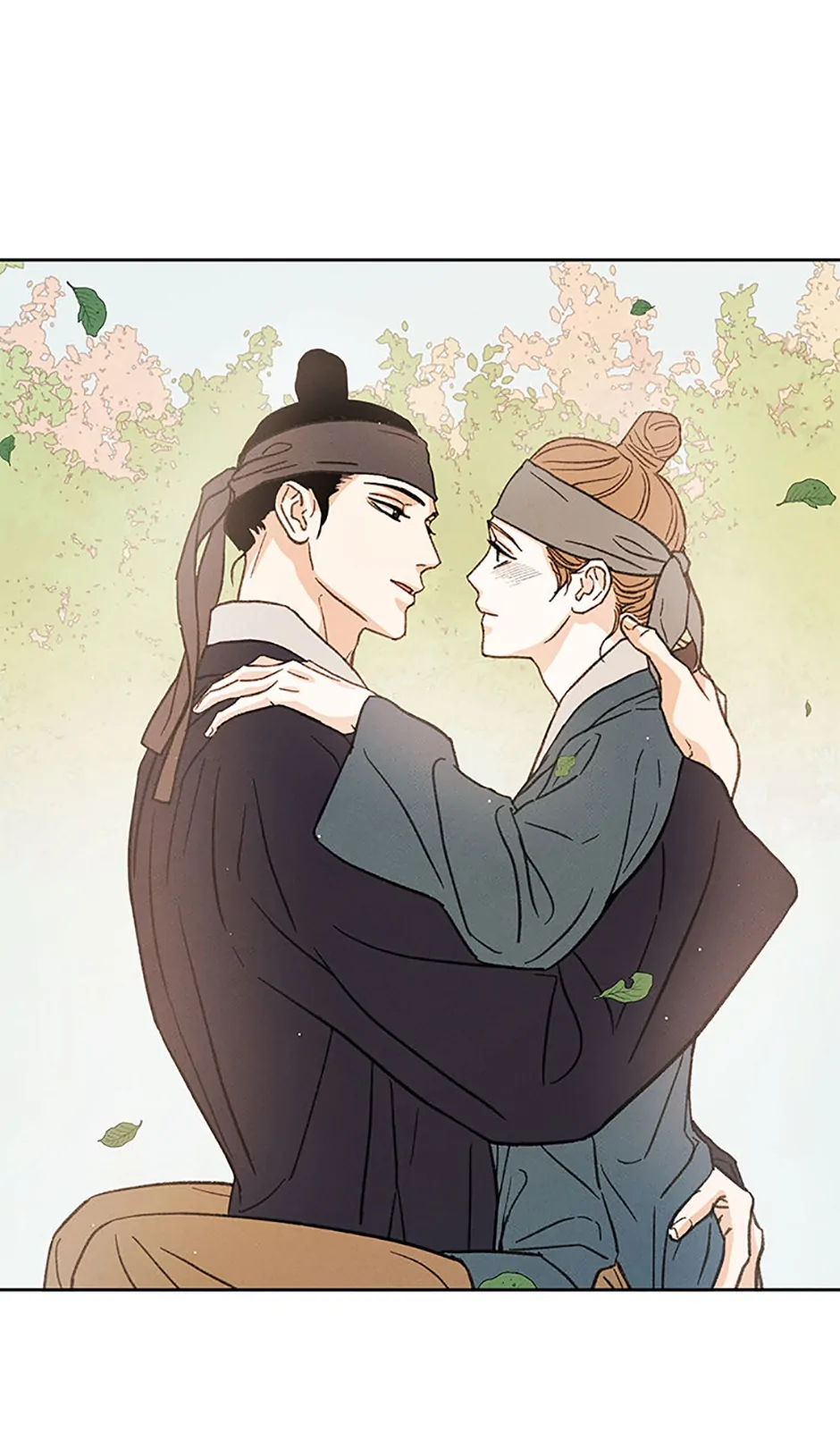 Under the Plum Blossom Tree Chapter 92 - Page 51