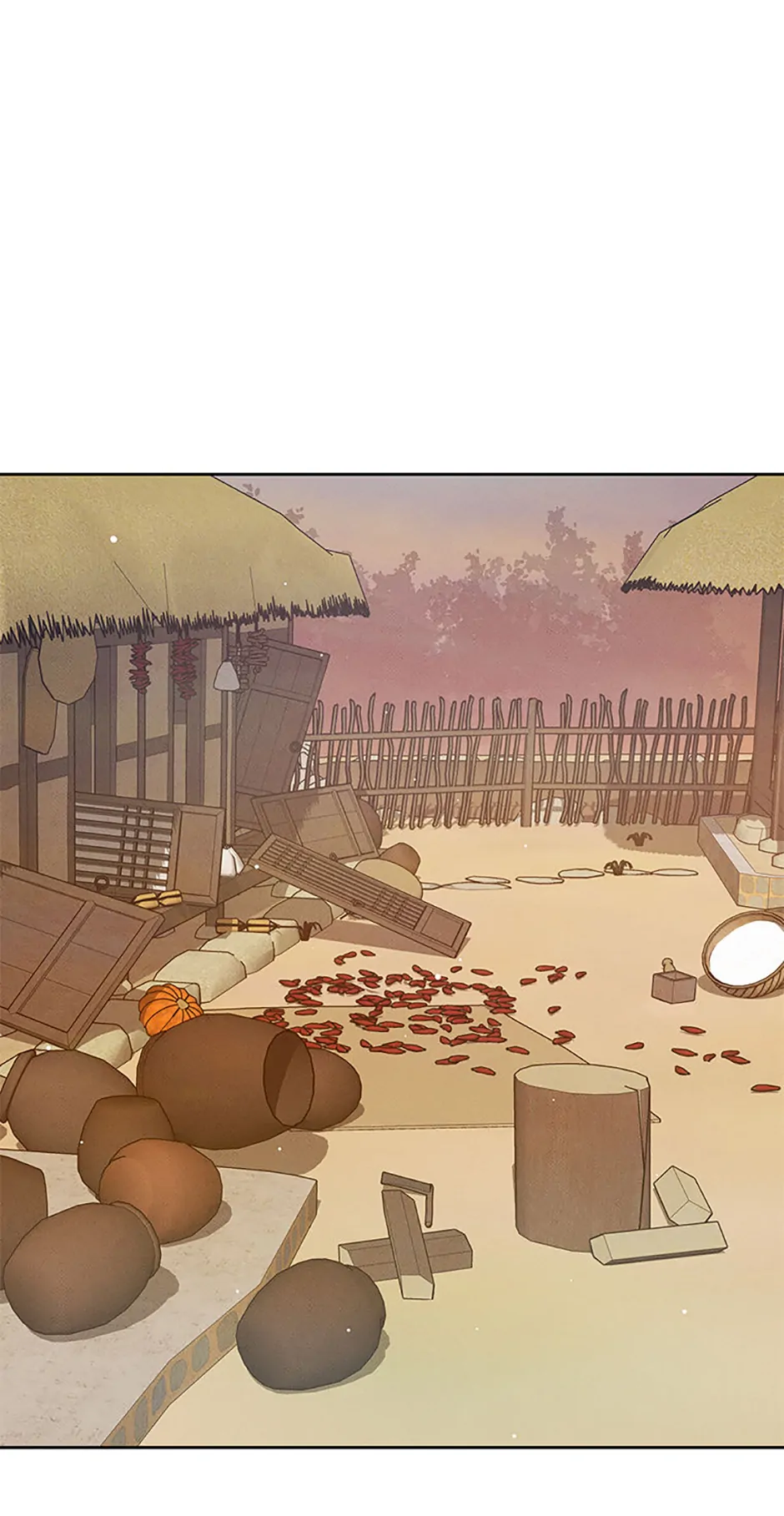 Under the Plum Blossom Tree Chapter 92 - Page 58