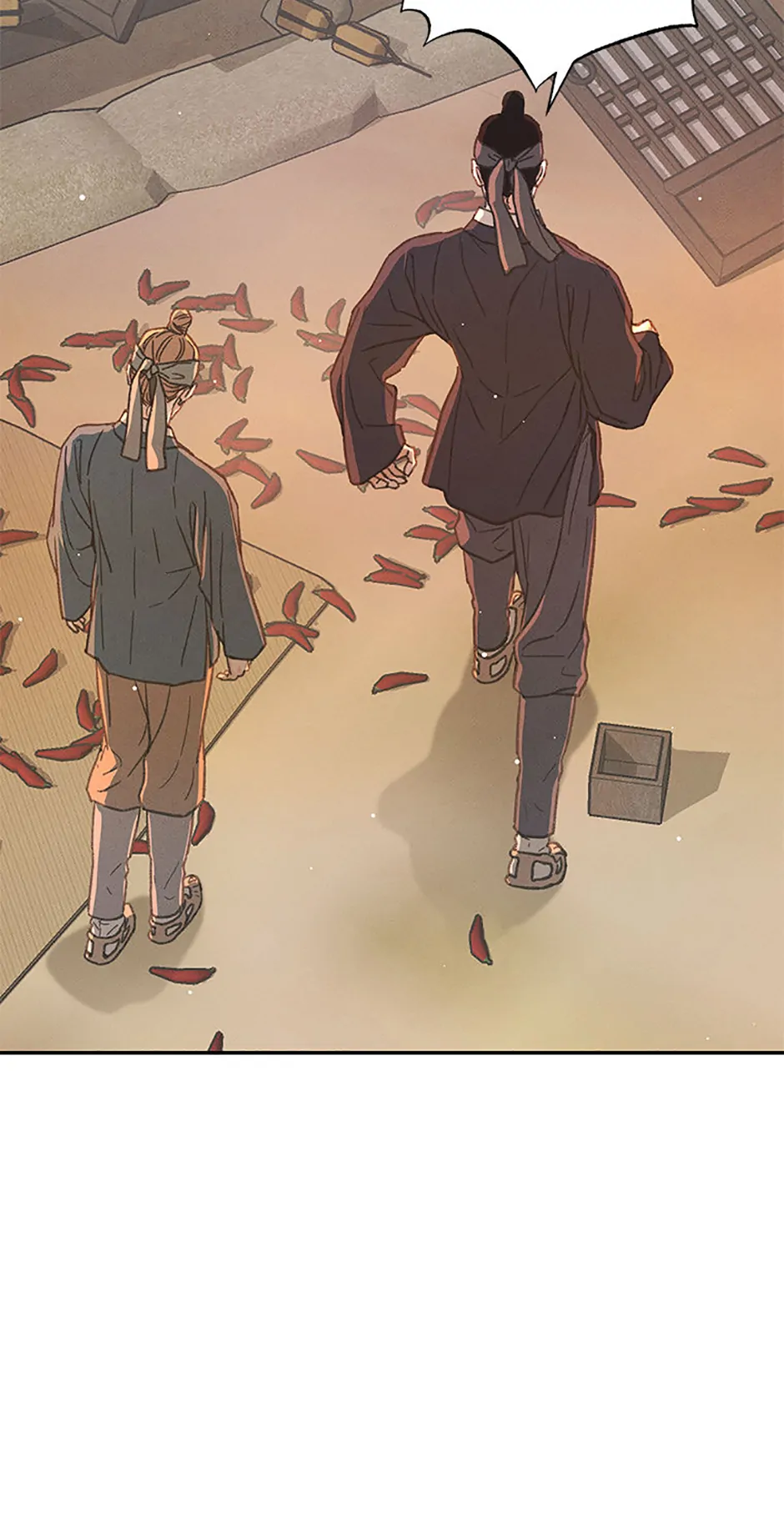Under the Plum Blossom Tree Chapter 92 - Page 61